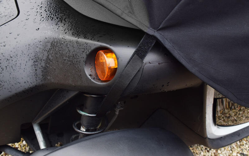 Funda para coche para tu Renault Twizy