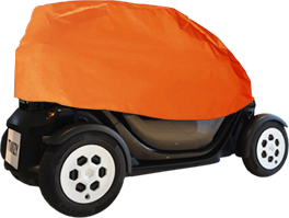 TwizCover Naranja